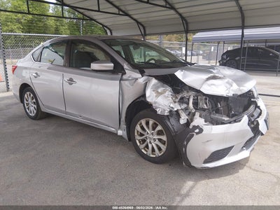 NISSAN SENTRA 2019