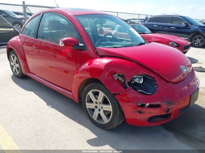 VOLKSWAGEN NEW BEETLE 2006