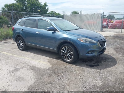 MAZDA CX-9 2014