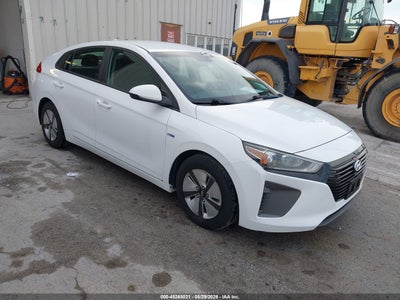 HYUNDAI IONIQ HYBRID 2019