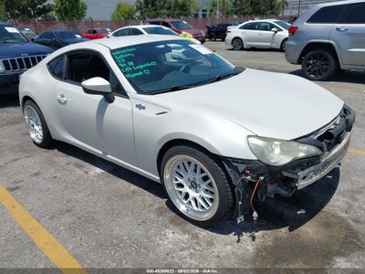 SCION FR-S 2013