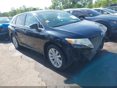 TOYOTA VENZA 2013