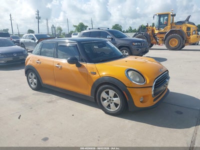 MINI HARDTOP 2016