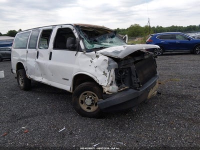 CHEVROLET EXPRESS 2006