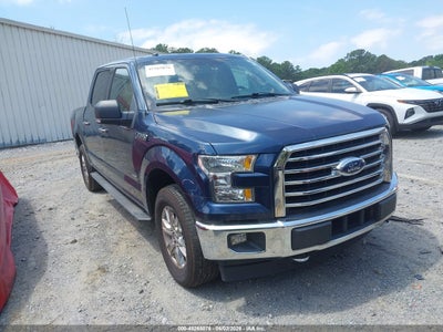 FORD F-150 2017
