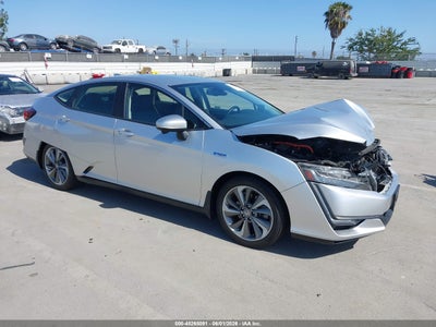 HONDA CLARITY PLUG-IN HYBRID 2020