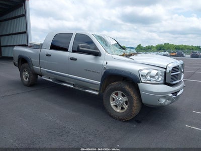 DODGE RAM 3500 2006