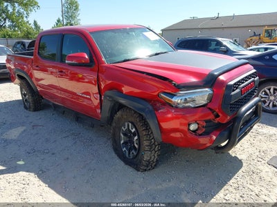 TOYOTA TACOMA 2016