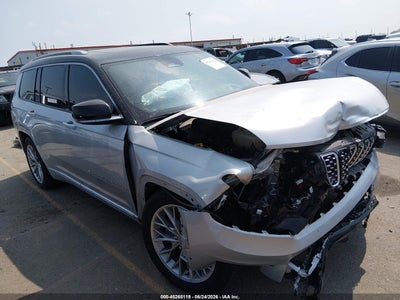 JEEP GRAND CHEROKEE L 2023