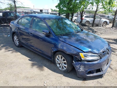 VOLKSWAGEN JETTA 2012