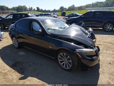 BMW 328I 2011