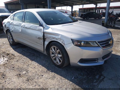 CHEVROLET IMPALA 2017