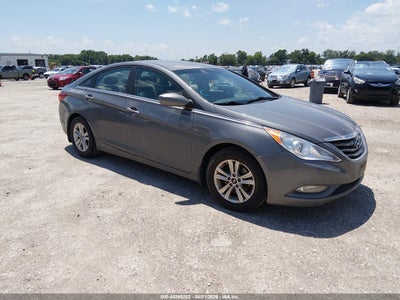 HYUNDAI SONATA 2013
