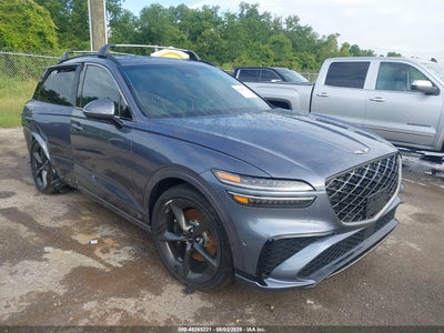GENESIS GV70 2026