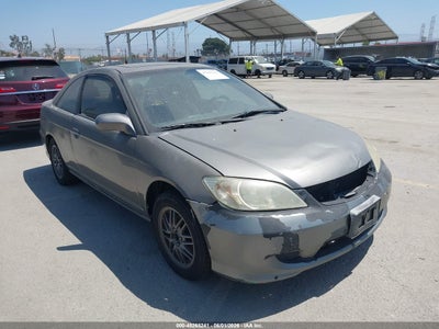 HONDA CIVIC 2004