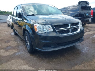 DODGE GRAND CARAVAN 2019