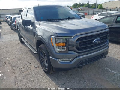 FORD F-150 2023