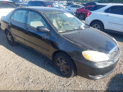 TOYOTA COROLLA 2006