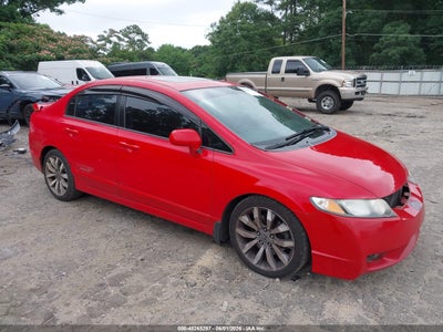 HONDA CIVIC 2010