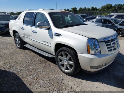 CADILLAC ESCALADE EXT 2013
