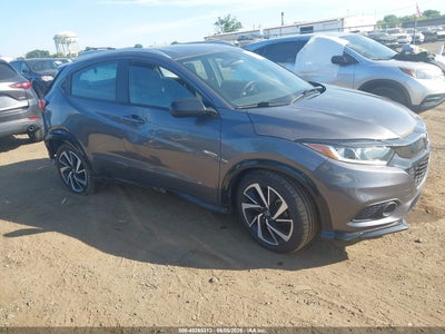 HONDA HR-V 2019