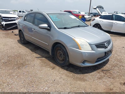 NISSAN SENTRA 2011