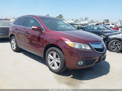 ACURA RDX 2015