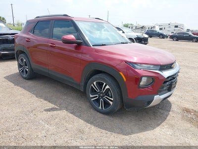 CHEVROLET TRAILBLAZER 2023