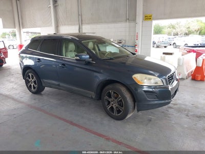 VOLVO XC60 2011
