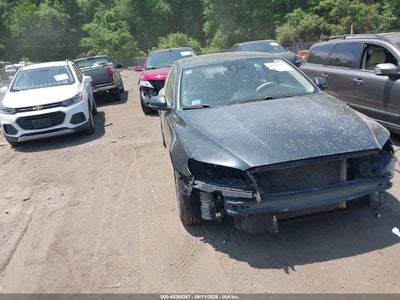 VOLVO S80 2012