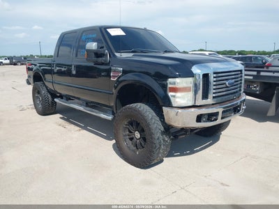 FORD F-250 2008