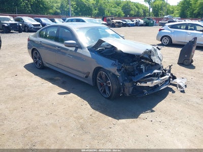 BMW M550I 2021