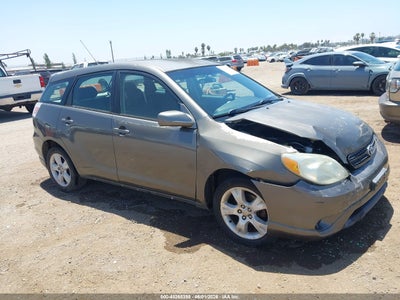 TOYOTA MATRIX 2005