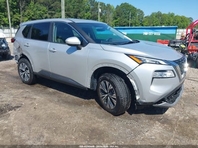 NISSAN ROGUE 2023
