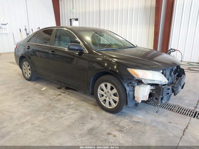 TOYOTA CAMRY 2009