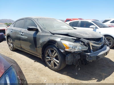 NISSAN ALTIMA 2013