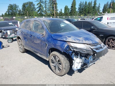 MITSUBISHI OUTLANDER SPORT 2024