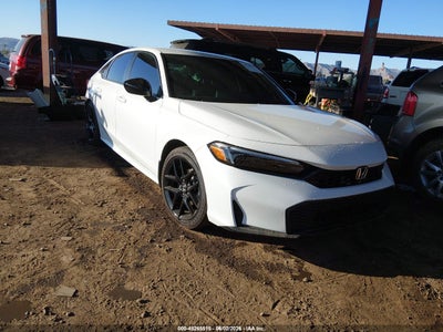 HONDA CIVIC 2026