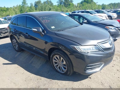 ACURA RDX 2016