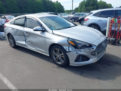 HYUNDAI SONATA 2019