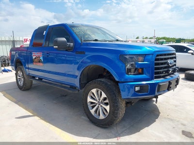 FORD F-150 2015