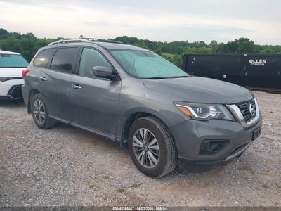 NISSAN PATHFINDER 2019