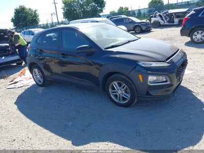 HYUNDAI KONA 2021