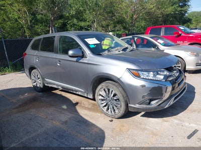 MITSUBISHI OUTLANDER 2020