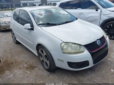 VOLKSWAGEN GTI 2007