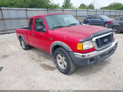 FORD RANGER 2004