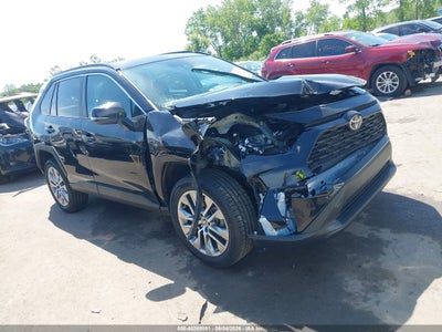 TOYOTA RAV4 2022