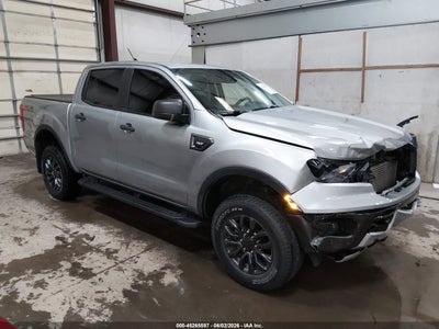 FORD RANGER 2023