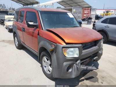 HONDA ELEMENT 2003