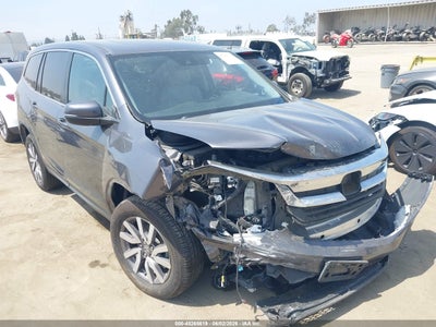 HONDA PILOT 2021